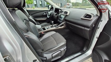 Renault Kadjar Crossover 1.6 TCe Energy 163KM 2017 Renault Kadjar Navi Parktronik Keyles Klimatronik Polskory Alu19 LED Serwi, zdjęcie 20