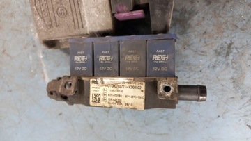 ГАЗОВАЯ СИСТЕМА ДЛЯ SKODA FABIA 09R COMBI