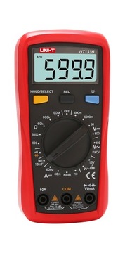 Универсальный счетчик Uni-T UT133B
