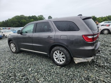 Dodge Durango III 2020 Dodge Durango SSV 2020 5.7l 5.7 Benzyna 360KM, zdjęcie 1