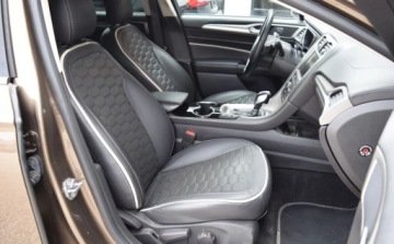 Ford Mondeo V Kombi 2.0 TDCi 180KM 2016 Ford Mondeo 2.0 TDCI 180P AWD Vignale PowerShif Fuul Ledy Kamera Lopa, zdjęcie 37