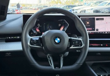 BMW Seria 5 G90-91 Touring 2.0 520d 197KM 2024 BMW Seria 5 I wlasciciel Polska M Sport Gwarancja Bezwypadkowy FVAT23, zdjęcie 15