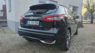 Nissan Qashqai II Crossover Facelifting 1.3 DIG-T  160KM 2020 Nissan Qashqai 1,3 benzyna 160 KM NAVI Full LED automat OPLACONY 73 tys km, zdjęcie 13