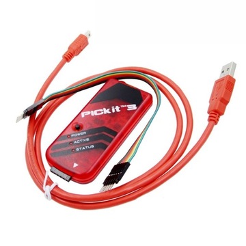 PICKIT3 PIC программатор Контроллер ARDUINO