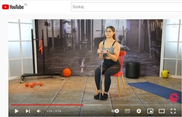 ЭКСПАНДЕР ДЛЯ НОГ ДЛЯ ФИТНЕС-УПРАЖНЕНИЙ ABS UD