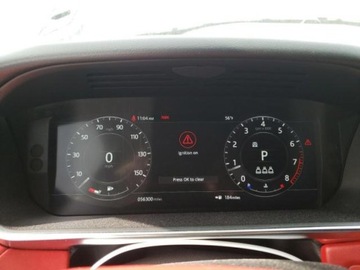 Land Rover Range Rover Sport II 2021 Land Rover Range Rover Sport 2021 LAND ROVER RANGE ROVER SPORT HST, silnik, zdjęcie 9