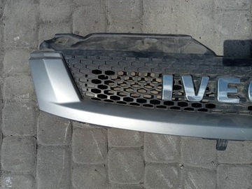IVECO DAILY LIFT ГРИЛЬ (2006-09)