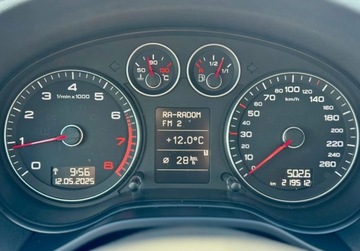 Audi A3 8P Hatchback 3d 1.6 102KM 2008 Audi A3 Sportback 1.6 MPI 102KM skory PDC cliamtronic tempoamt alu grzane, zdjęcie 39