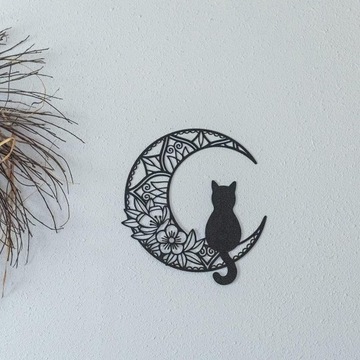 2 шт., 13-дюймовый металлический настенный декор, подвеска