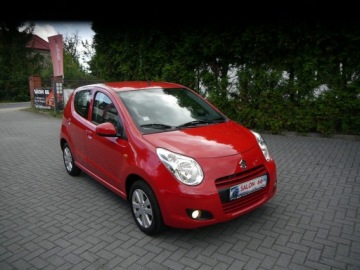 Suzuki Alto VI 2010 Suzuki Alto 1.1 Automat Stan b.dobry Gwarancja12mc, zdjęcie 2
