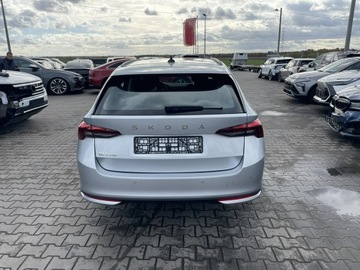 Skoda Octavia IV 2025 Škoda Octavia Skoda Octavia Klimatronik Virtual, zdjęcie 3