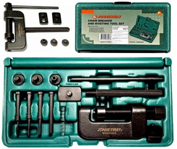 Машина для обжима цепей Jonnesway MG020003