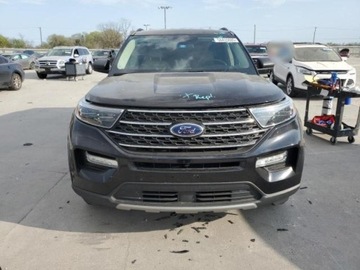Ford Explorer VI 2022 Ford Explorer XLT 2022, od ubezpieczalni 2.3 Benzyna 300KM, zdjęcie 2