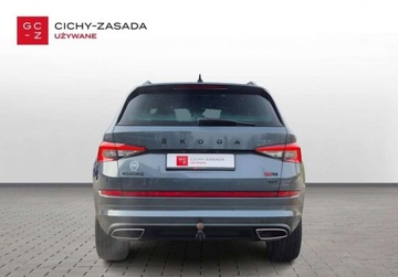 Skoda Kodiaq 2020 Skoda Kodiaq 2.0TDI 240KM RS DSG KessyFull Hak ACC Canton Panorama Virtual, zdjęcie 3