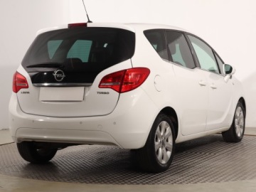 Opel Meriva II Mikrovan Facelifting 1.4 Turbo ECOTEC 120KM 2015 Opel Meriva 1.4 Turbo, GAZ, Klima, Klimatronic, zdjęcie 4