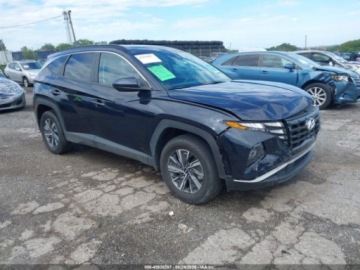Hyundai Tucson IV 2024 Hyundai Tucson 2024 HYUNDAI TUCSON HYBRID BLUE 1.6 Hybryda 180KM, zdjęcie 1