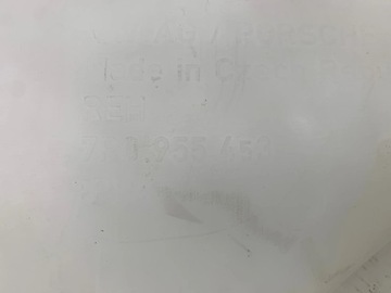 PORSCHE CAYENNE 7P ZBIORNIK SPRYSKIWACZY 7P0955453