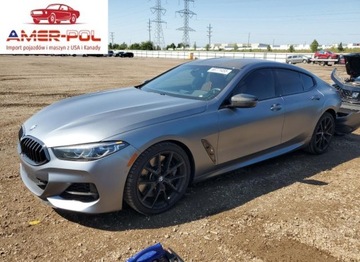 BMW Seria 8 II 2022 BMW Seria 8 M850xi 2022 4.4l 4.4 Benzyna 523KM