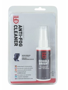 Spray do okularów przeciw parowaniu Goggle Bright