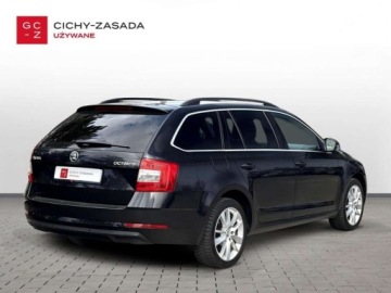 Skoda Octavia III Kombi Facelifting 1.4 TSI 150KM 2017 Skoda Octavia 1.4 TSI 150KM Style Czujniki LED Android Salon PL 1.4, zdjęcie 4
