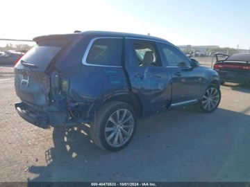 Volvo XC90 II 2024 Volvo XC 90 2024r., B6 Plus Bright Theme, 2.0l, od ubezpieczalni 2.0 295KM, zdjęcie 5