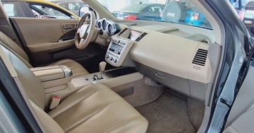 Nissan Murano I 2006 Nissan Murano 3.5 V6 234KM AWD 4x4 Skorzana tapicerak Automatyczna skrzynia, zdjęcie 11