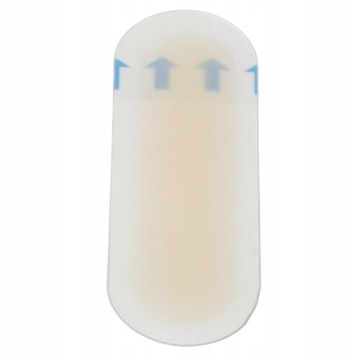 12 шт. Наклейка на пятку Многофункциональный гель.