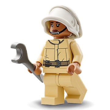 Minifigurka LEGO Star Wars sw1286 Rebel Crew
