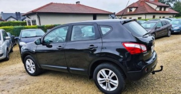 Nissan Qashqai I Crossover 1.6 Start/Stop 117KM 2011 Nissan Qashqai BENZYNA KAMERA nawigacja LIFT super okazja POLECAMY, zdjęcie 18