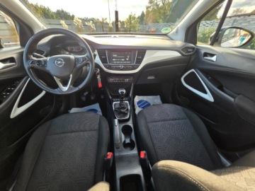 Opel 2019 Opel Crossland X 1.2 110Ps 89tys km Ledy Navi Alu Nowy Rozrzad Gwarancja, zdjęcie 16