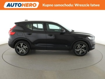 Volvo XC40 Crossover 2.0 D4 190KM 2019 Volvo XC 40 MomentumPro automat AWD D4 skóra navi, zdjęcie 8