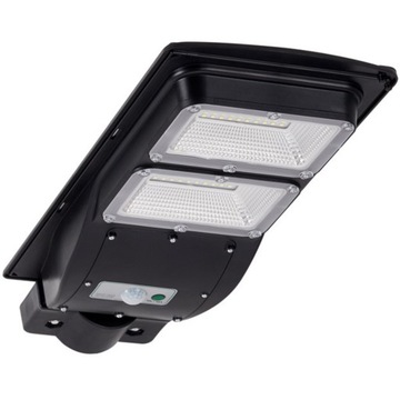 Naświetlacz solarny czujnik ruchu 6W STREET 6 LED