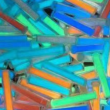 Светящийся стержень Это не светящийся стержень из газообразного трития.