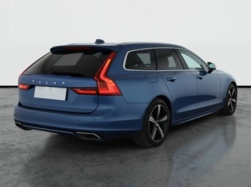 Volvo V90 II Kombi 2.0 D3 150KM 2019 Volvo V90 D3, Automat, Skóra, Navi, Klima, zdjęcie 4