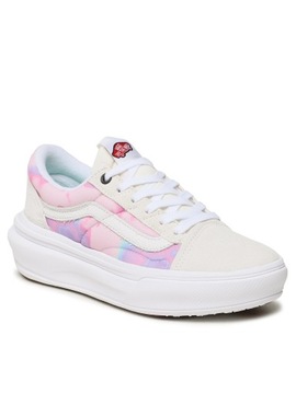 VANS Sneakersy Old Skool Overt VN0A7Q5ERNH1 Pastel Lilac