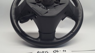 TOYOTA AURIS 205-2010 VOLANT KŮŽE TEMPOMAT