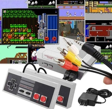 ИГРОВАЯ РЕТРО ТВ-КОНСОЛЬ PEGASUS 620 GAMES 2 MARIO PADS ОТЛИЧНЫЙ ПОДАРОК ​​РЕБЕНКУ