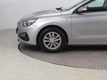 Hyundai i30 III Hatchback Facelifting 1.5 DPI 110KM 2021 Hyundai i30 1.5 DPI, Salon Polska, 1. Właściciel, zdjęcie 13