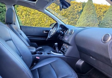 Nissan Qashqai I Crossover 2.0 140KM 2010 Nissan Qashqai2 LIFT,Benzyna 2.0, wersja 2 , 7 os Full Opcja Tekna Premium, zdjęcie 20
