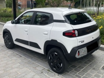 Dacia Spring 2025 Od ręki - Electric Extreme 24.3kWh 100KM / Pakiet City, Power, zdjęcie 2