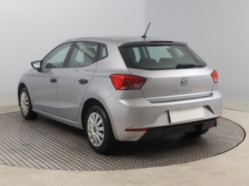 Seat Ibiza V Hatchback 5d 1.0 MPI 75KM 2018 Seat Ibiza 1.0, Salon Polska, Klima, zdjęcie 3
