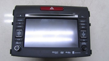 HONDA CR-V IV RADIO NAWIGACJA 39540-T1G-E020-M1