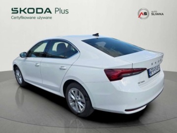 Skoda Octavia IV Liftback 1.5 TSI EVO 150KM 2024 Skoda Octavia Polift, Kamera, Podgrzewane Fotele, Indukcja, VAT23, Krajowy, zdjęcie 2