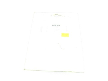 Тормозные колодки Lucas TRW MCS825 Honda CR 50 80