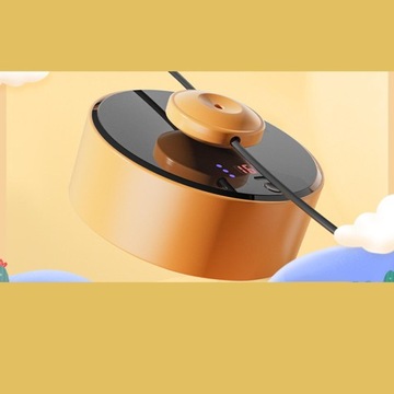 Умная электрическая скакалка для взрослых Orange