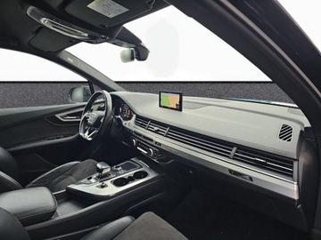Audi Q7 II SQ7 4.0 TDI 435KM 2017 Audi SQ7 pneumatyka, hak, 7 osobowa, naglosnienie BOSE, elektryczne fotele, zdjęcie 28