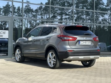 Nissan Qashqai II Crossover Facelifting 1.3DIG-T 140KM 2019 Nissan Qashqai Salon Polska! Led Navi Kamera 360 !, zdjęcie 6