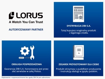 Lorus R2387HX9