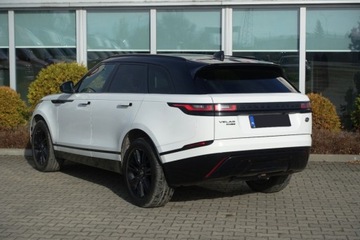 Land Rover Range Rover Velar SUV 2.0 Si4 250KM 2019 Land Rover Range Rover Velar R-Dynamic, Virtual, Klimatyzacja 2stref, kame, zdjęcie 3