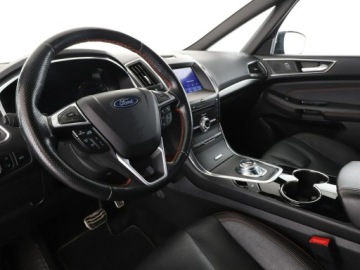 Ford S-Max II Van Facelifting 2.0 EcoBlue 190KM 2020 Ford S-Max AWD ST-Line Automat Navi Czujniki, zdjęcie 13